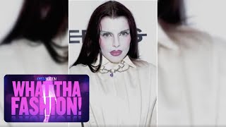 Julia Fox In Clown Makeup? The Actress Shocks With A Pale Makeup Look!