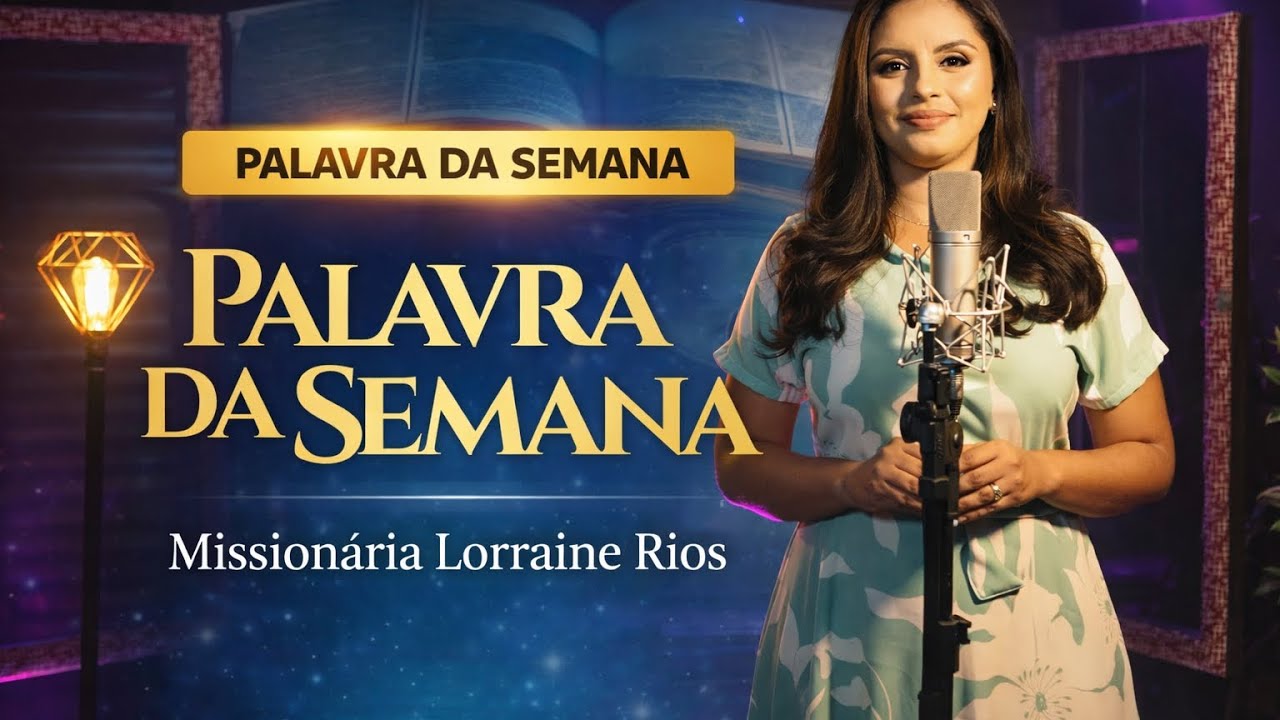 Lorraine Rios Oficial está ao vivo! - YouTube