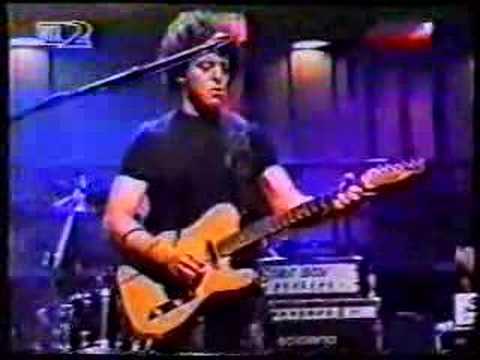reed union school district LOU REED 'Hooky Wooky' 1996
