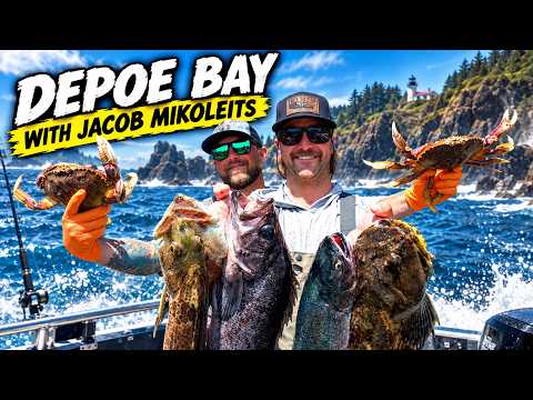 Early Season Banger! DEPOE BAY DELIVERS!