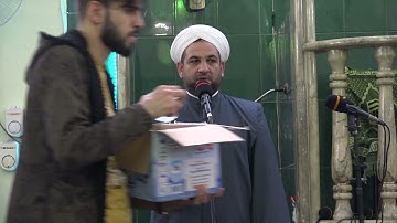 ما تيسر من سورة فاطر - إبراهيم آل زكريا