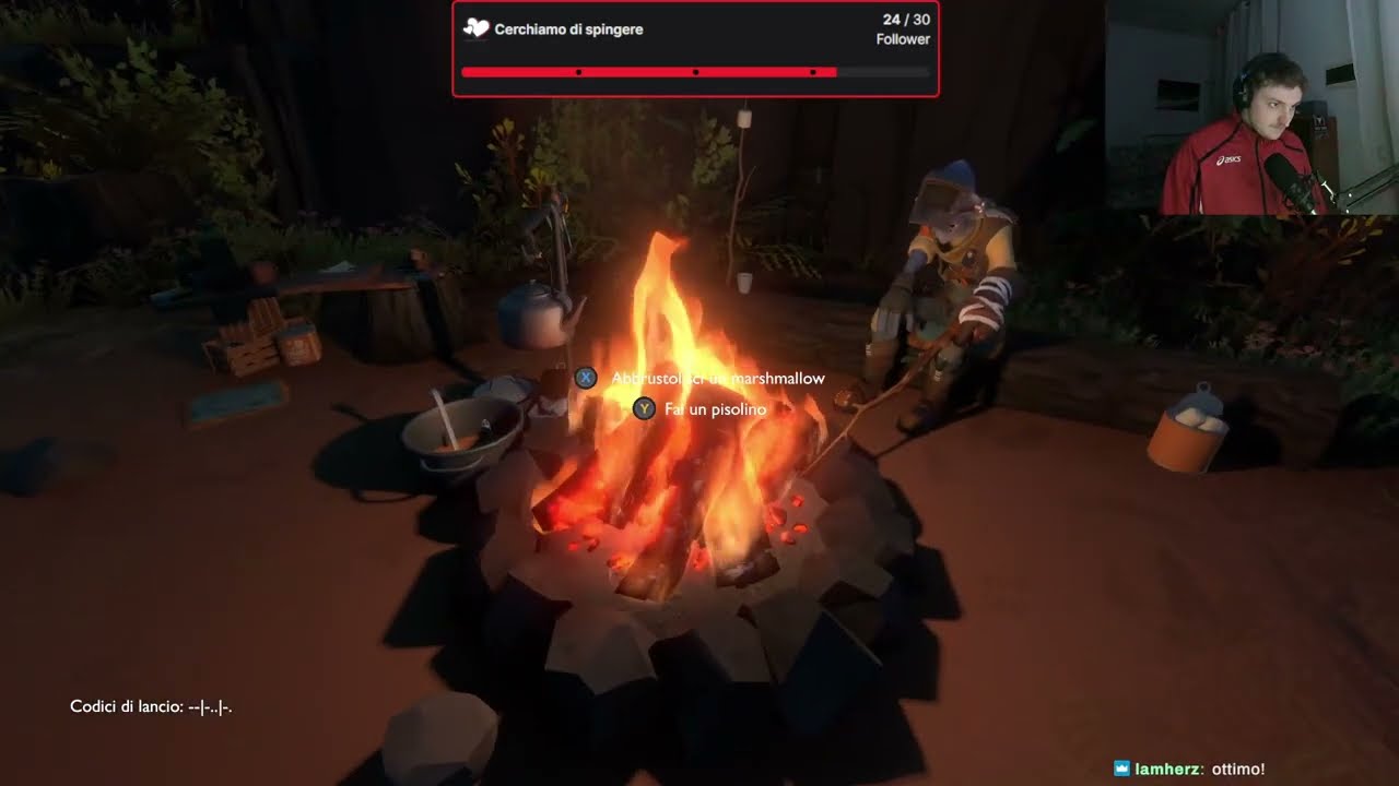 OUTER WILDS #2 - Gemelli Clessidra