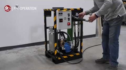 Kidney Loop Operation Video