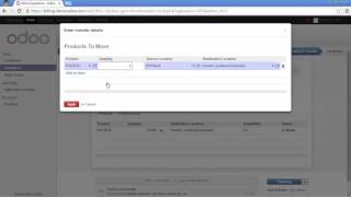 Billing Issue Invoices from Delivery Orders in odoo