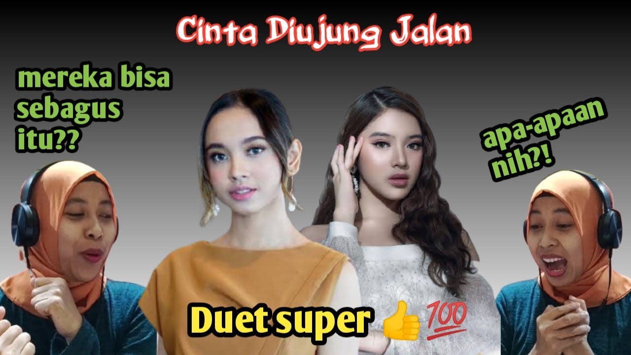 Cinta Diujung Jalan - Tiara x Lyodra (REACTION)