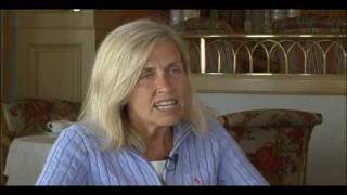 Gretchen Morgenson on Dialogue