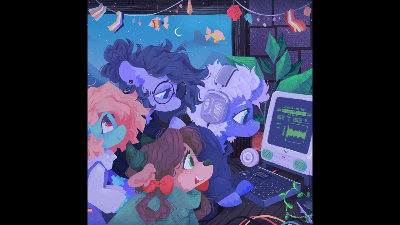 can opener's notebook: fish whisperer - Vylet Pony (Full Album)