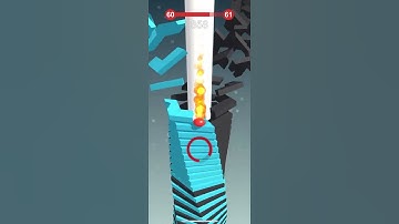 Stack Ball All Levels #60 ANDROİD İOS GAMEPLAY