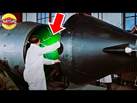 วีดีโอ: ที่กำบังระเบิดนิวเคลียร์ควรลึกแค่ไหน?