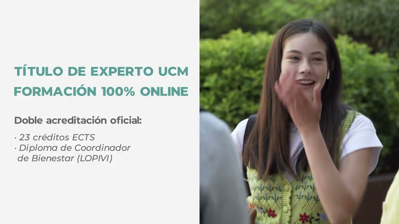 Experto Atención Integral a la Cronicidad y la Salud Mental Infantojuvenil en el Entorno Escolar