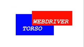 Webdriver Torso - Main Theme