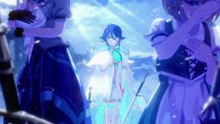 24.The Hidden Tears of Venti the Anemo Archon | Genshin OST #ScatteredToTheWind #genshinimpact