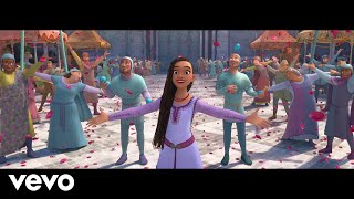 María León, Elenco de Wish - El Reino de Rosas (De 'Wish: El Poder de los Deseos') by DisneyMusicLAVEVO 124,923 views 2 weeks ago 2 minutes, 42 seconds