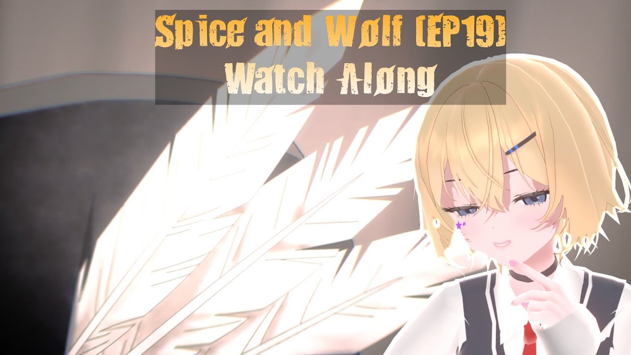 This is the best episode: Spice and Wolf EP19 Watch along! - YouTube