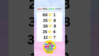 Only Sharp Minds 🧠 Can Solve This Math Puzzle 7 – Can You?