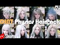SKYRIM SHORTS I Dint999 HairPack I SMP Physics Wig I #skyrim #shorts