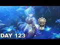 Beating Dottore Every Day Until Sandrone Becomes Playable [DAY 123]