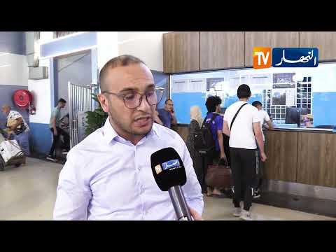 فتح شبابيك لبيع تذاكر النقل لوجهات تقرت وتبسة التفاصيل