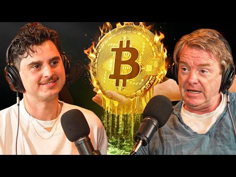 David McWilliams: Is Crypto A Scam?