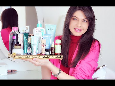 Rutina de ingrijire a tenului