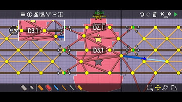 Polybridge 2 level 4-05 simple solutions