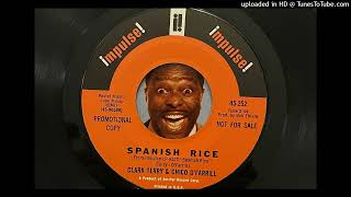 Clark Terry & Chico O'Farrill - Spanish Rice (Impulse!) 1966