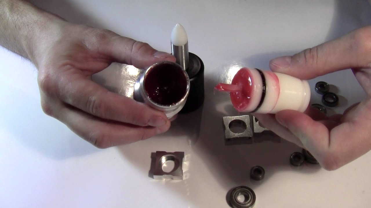 Precission RC "The Greaser" YouTube