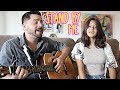 Stand By Me Acoustic Cover by Jorge & Alexa Narvaez | Reality Changers
