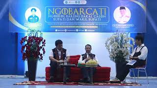 NGOBARCATI KARNA SOBAHI