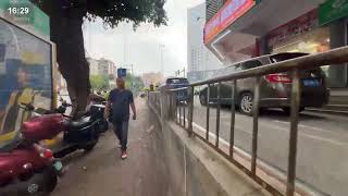 🇨🇳 REDIFFUSION DU 14/04/2026 - VISITE DU PARC PEOPLE'S SQUARE A NANNING (PARTIE 1) 🇨🇳