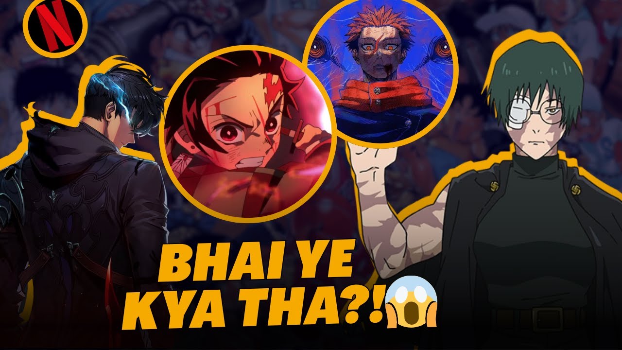 Weekly Anime News: JJK Season 3 EP 4, Netflix × MAPPA Collab, Demon Slayer IMAX 😱