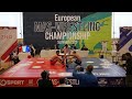 Giorgi Urushadze (GEO) 90 kg European Mas-wrestling Championship 2023