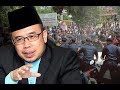 Mufti persoal apakah akta keganasan hanya untuk muslim