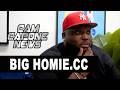 Big Homie .CC &amp; Cam Capone On Adam22 Admitting To Shawn Cotton That No Jumper Has Fake Views