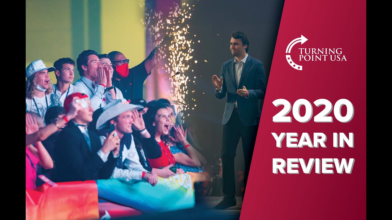 Turning Point USA's Explosive 2020 Growth: 1,000 Chapters, 400 Staff, and Billions of Views in the Culture War