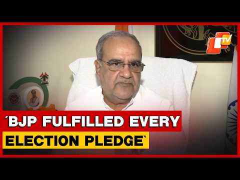 UCC Row: ‘What Troubles Akhilesh Is 1 Lakh Govt Jobs’: Bhupendra Chaudhary
