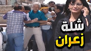 اجمل لوحات مرايا | شلة زعران لاحقين بنت بالسيارة بس طلعت اشطر منهم و علمتهم درس