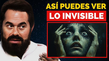 Cuando aprendas a PENSAR en 4 DIMENSIONES, podrás VER lo INVISIBLE | Jacobo Grinberg