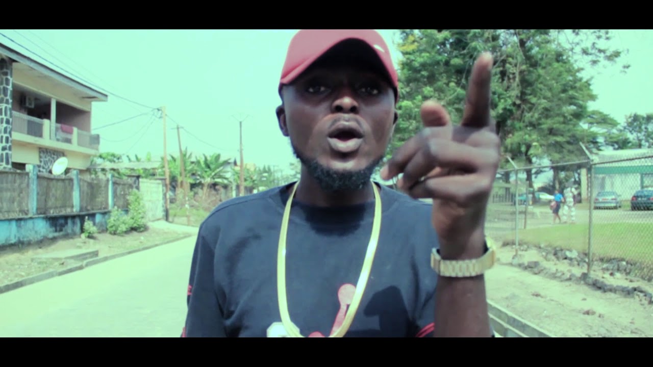 Nivo Ti -NGANG-SA Video(CYPHER 1) Directed by NinjaFilmz