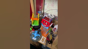 Finally settled on filament buffer.  Link in description. #3dprinting #ercf #mmu #voron