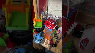 Finally settled on filament buffer. Link in description. #3dprinting #ercf #mmu #voron