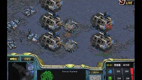 Batoo OSL  Tester vs fantasy 2009-02-06  @ Return of the Kin