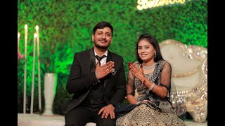 Vedant Radhika Wedding Cinematic Part 1