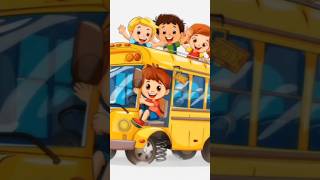 1234 Chalo Chale School Yaar 🎒 | Kids Rhymes Hindi | Nursery Rhymes | Back to School Song
