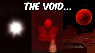 Trying to Unlock Difficult Badges in the Roblox Void...