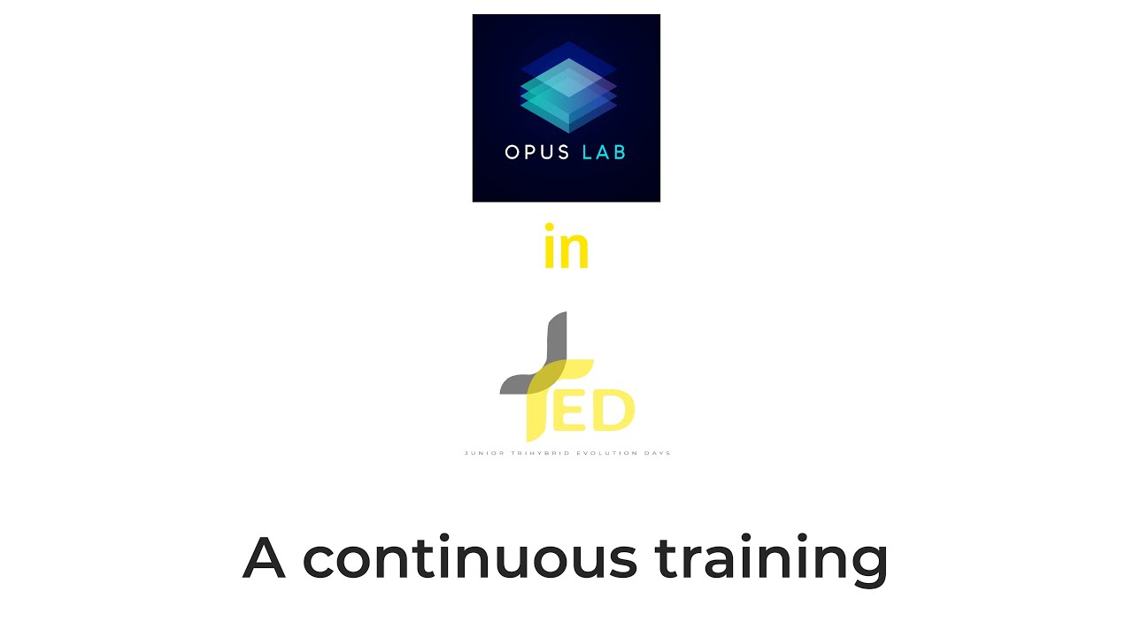 Opus Lab Intervention in JET'XPO | J'TED