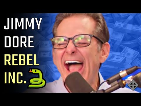Rebel Inc: How Jimmy Dore & fauxgressive pal Kurt play both sides against the middle for Ka$h
