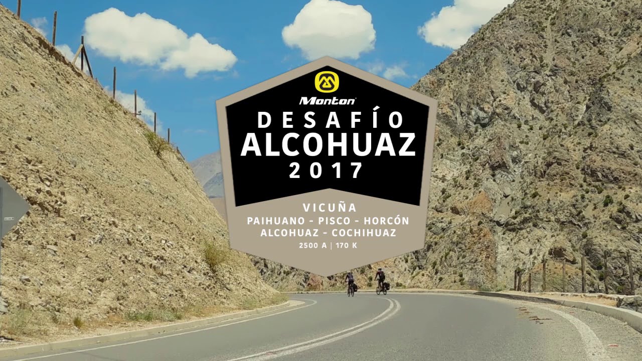 Desafío Alcohuaz - Chile
