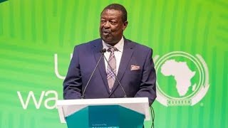 PRIME CS MUDAVADI PRESIDES OVER THE OPENING OF THE AFRICA FERTILIZER AND SOIL HEALTH SUMMIT 24.