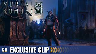 Building The Realms - Behind The Scenes Of Mortal Kombat 2